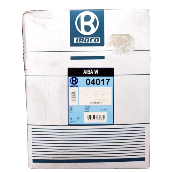 Bocchiotti GBA W giunto coperchio per canalina 04008 - immagine 2