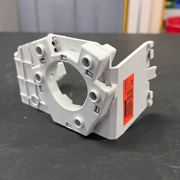 Bticino morsettiera plug in 5 poli supercompatta CQ/mM5E - immagine 2