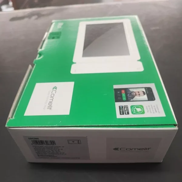 Comelit 6842WK Monitor Maxi 7 Pollici Wi-Fi Bianco Kit Vip - immagine 3