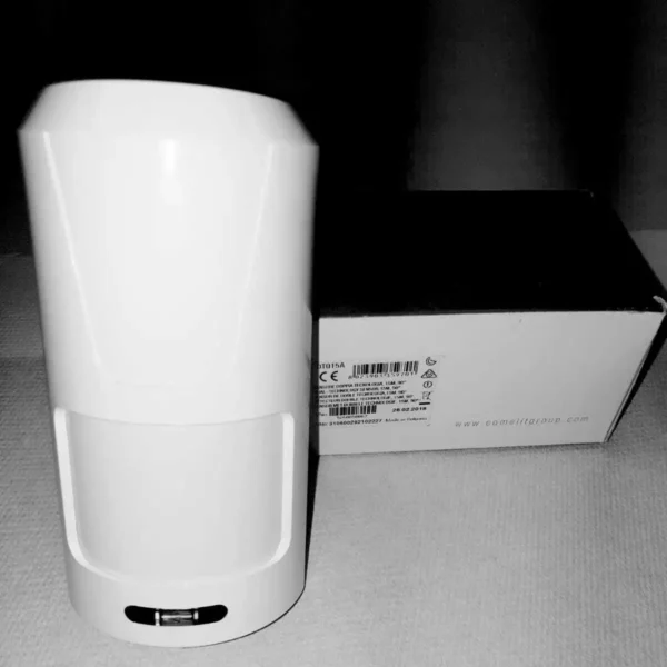 Sensore doppia Tecnologia Filare Comelit DT0I5A - immagine 2