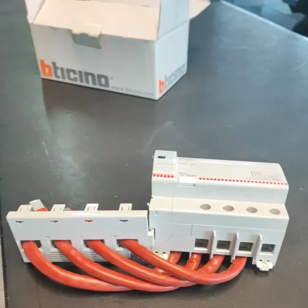 Bticino GC8813AC16 Interruttore Magnetotermico Differenziale con 2 Moduli - immagine 2