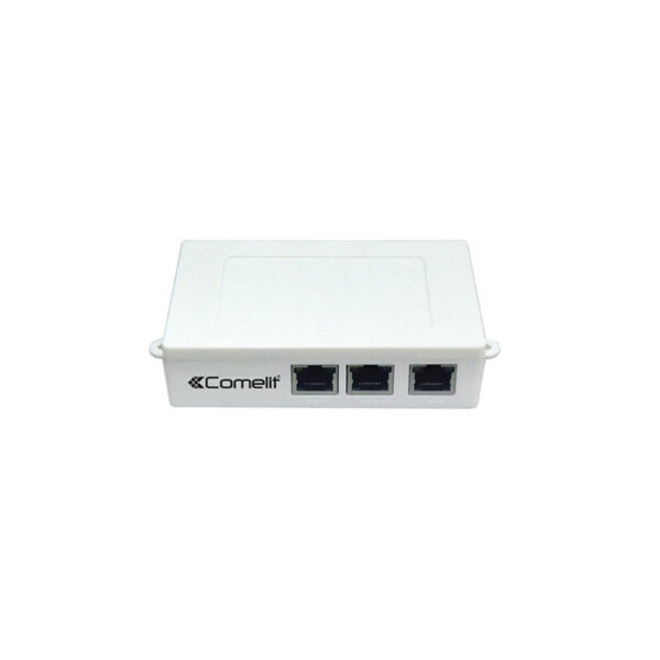 COMELIT IPSWR030A Ripetitore 3 porte Poe Gigabit